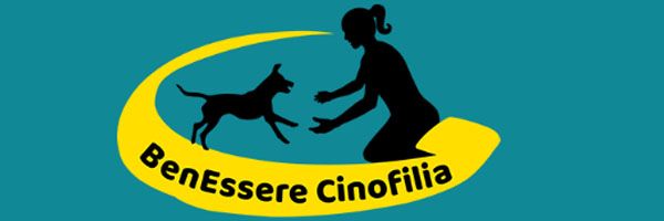 logo benessere cinofilia