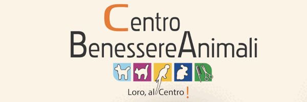 logo centro benessere animali