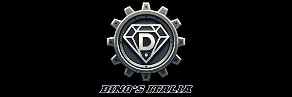 logo dino's italia
