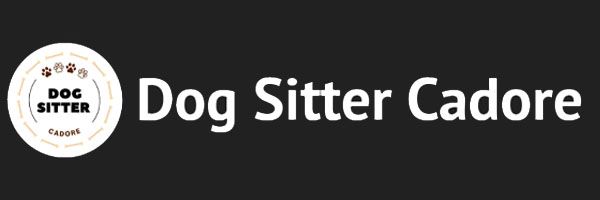 logo dog sitter cadore