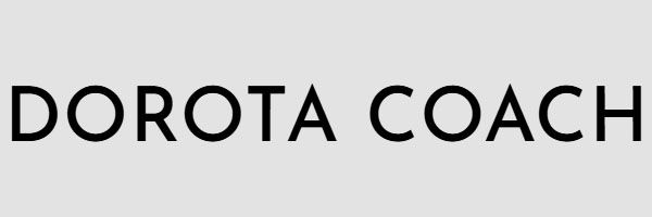 logo dorota coach