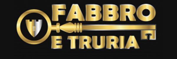 logo fabbro e truria