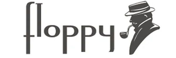 logo floppy