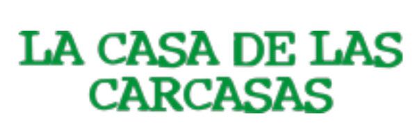 logo la casa de las carcasas
