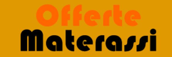 logo offerte materassi