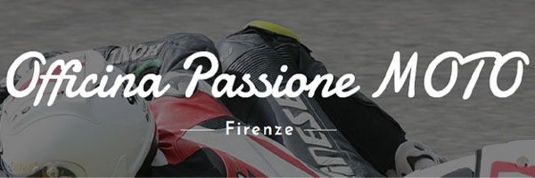 logo officina passione moto