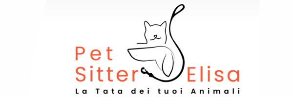 logo pet sitter elisa