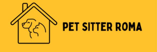 logo pet sitter roma