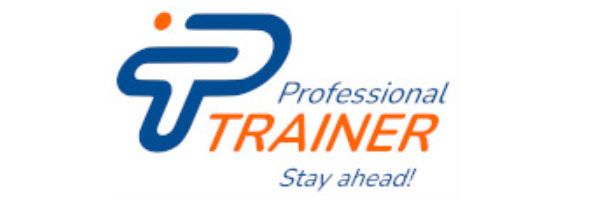 logo profesional trainer
