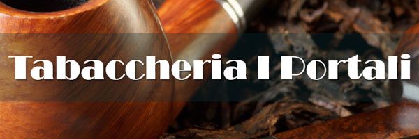 logo tabaccheria i portali
