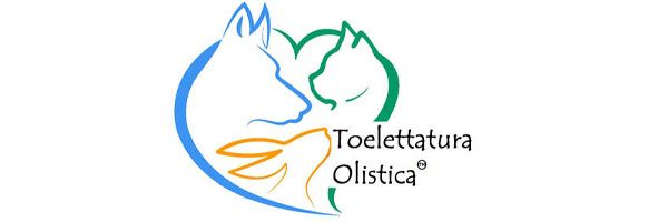 logo toelettatura olistica