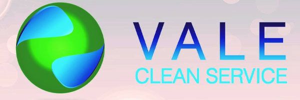 logo vale clean service