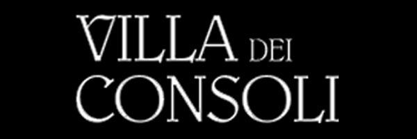 logo villa dei consoli