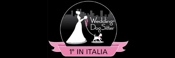 logo wedding dog sitter