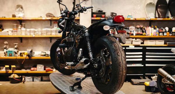 officine di riparazione moto in Italia
