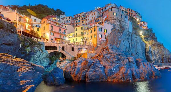 punti panoramici in Italia