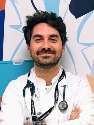 Dr. Carlo Maiorca