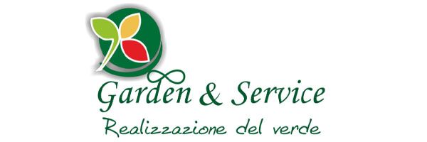 logo Garden & Service