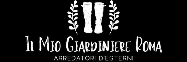 logo Il mio giardiniere Roma