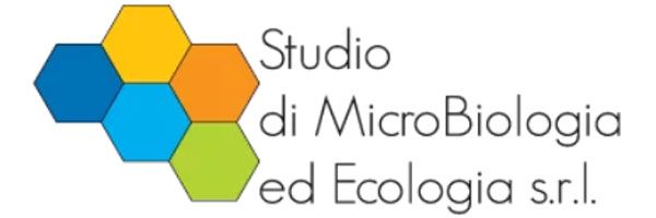 logo Studio di microbiología ed ecología