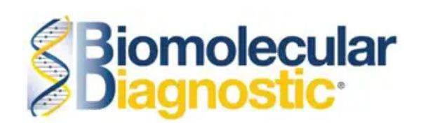 logo biomolecular diagnostic