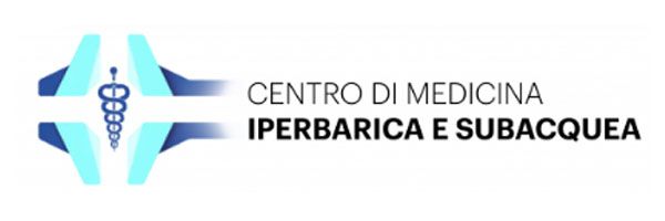 logo centro di medicina iperbarica e subacquea