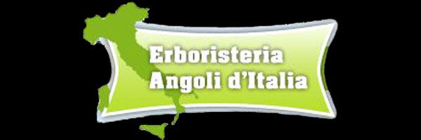 logo erboristeria angoli ditalia