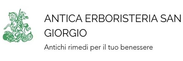 logo erboristeria san giorgio