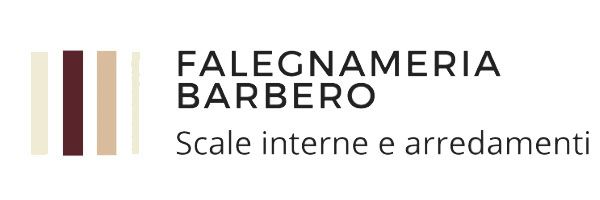logo falegnameria barbero