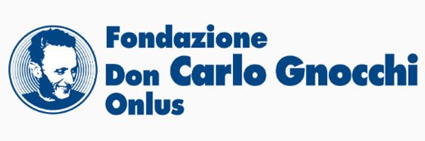 logo fondazione don carlo gnocchi