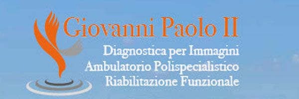 logo giovanni paolo II
