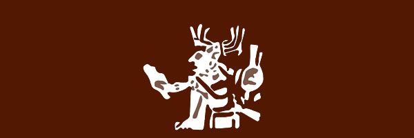 logo quetzalcoatl chocolatier