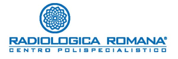 logo radiologia romana