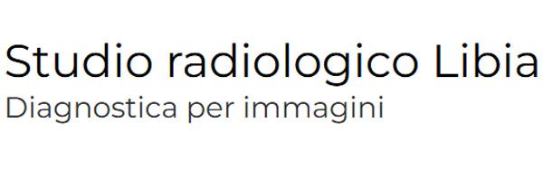 logo studio radiologico libia