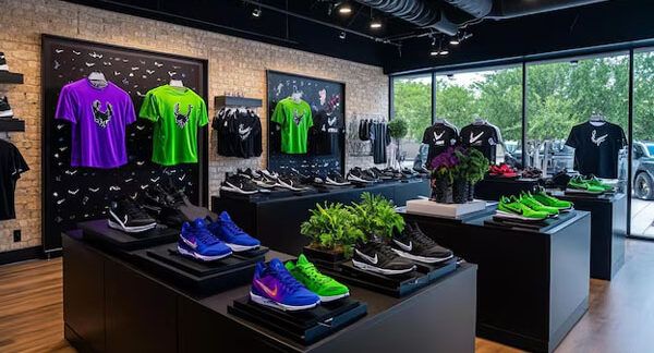 negozi di abbigliamento sportivo in Italia