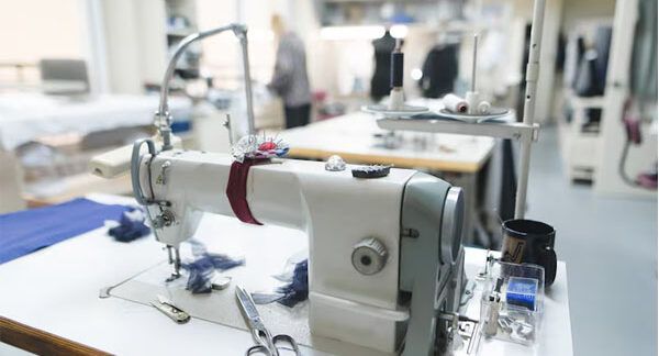 negozi di macchine da cucire in Italia