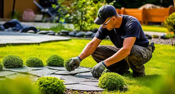 servizi di giardinaggio e manutenzione esterna in Italia