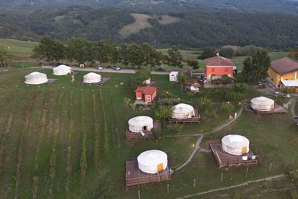 Agritourism Argaland (Emilia-Romagna)