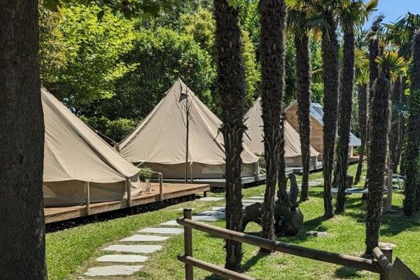 Camping Il Pruno Agrigarden & Glamping (Toscana)
