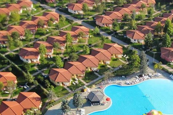Campsite Bella Italia Peschiera del Garda (Peschiera del Garda, Véneto)