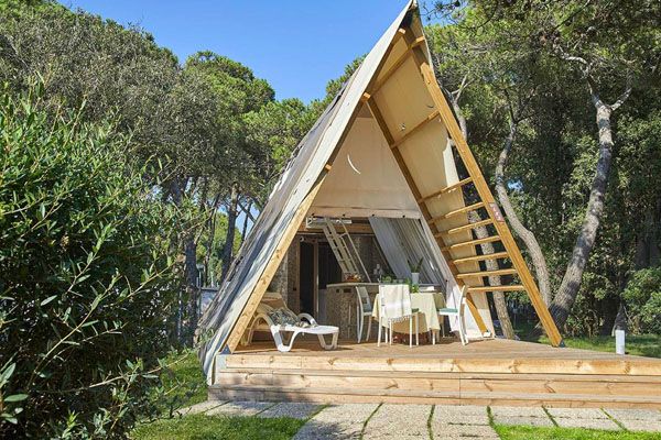 Villaggio Camping Baia Domizia (Campania)