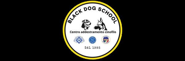 logo Black dog school