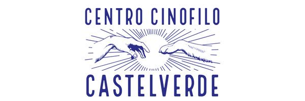 logo Centro cinofilo castelverde