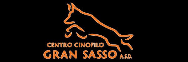 logo Centro cinofilo gran sasso