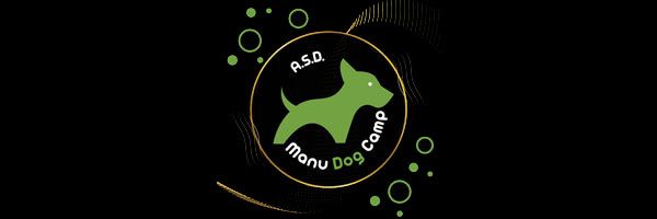 logo Manu dog camp