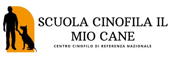 logo Scuola cinofila il mio cane