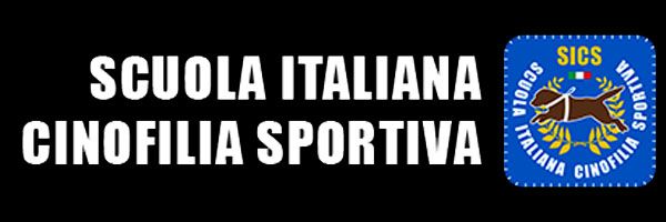 logo Scuola italiana cinofilia sportiva