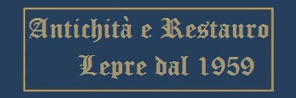 logo antichita e restauro