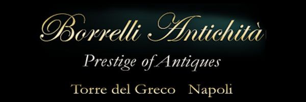 logo borrelli antichita