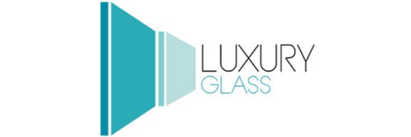 logo luxury glass